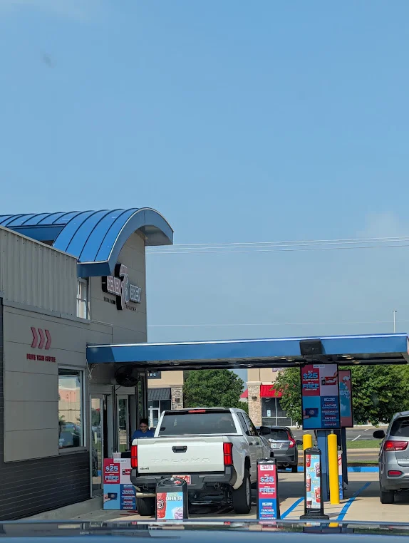 7 Brew Yukon in Yukon, Oklahoma